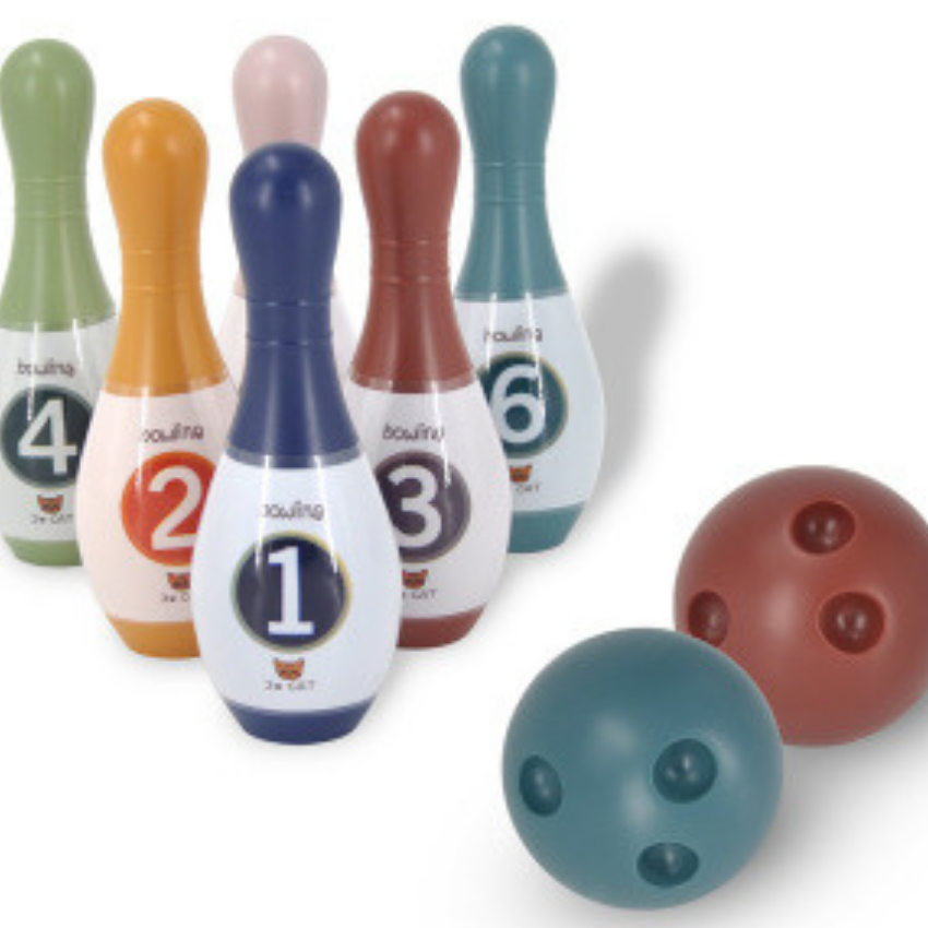 Đồ chơi bowling cho bé mian47 đồ chơi thể thao giúp bé vận động phiên bản 2021 dành cho bé từ 2 tuổi trở lên