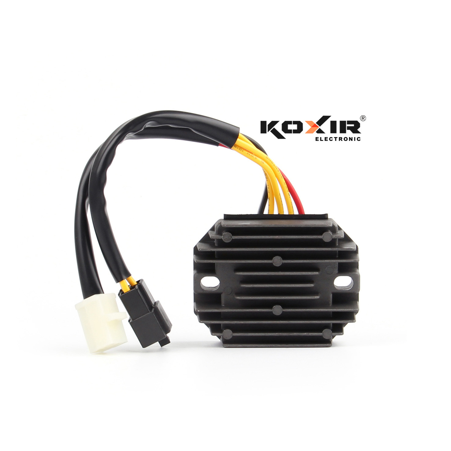 KOXIR Bộ Điều Chỉnh Điện Áp Xe Máy Cho Suzuki Suzuki LS650 Savage
