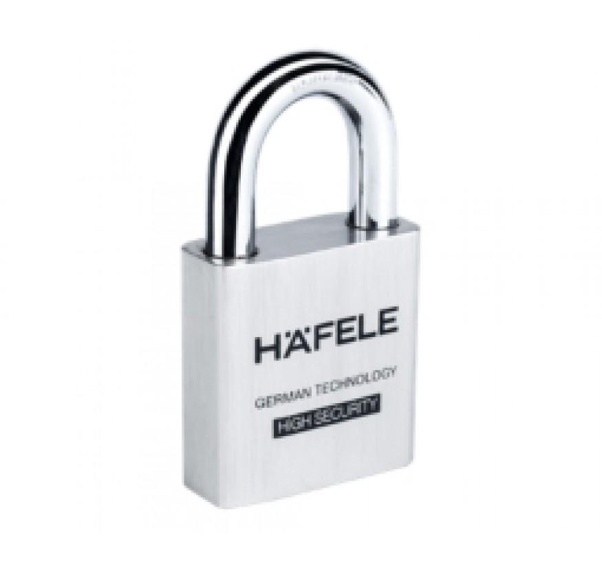 [HCM]Ổ khóa treo Hafele còng chống cắt bẻ