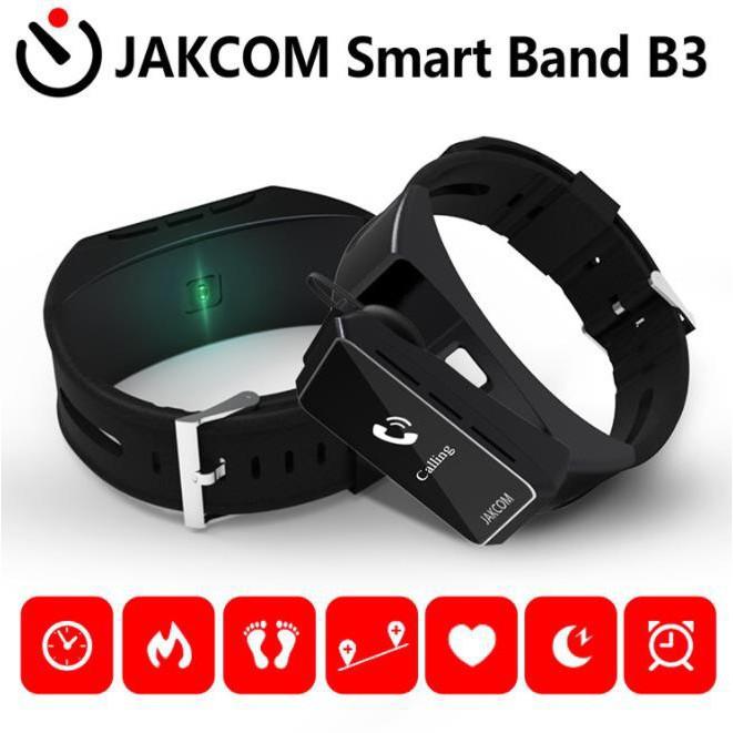Đồng hồ thông minh Kiêm Tai Nghe Bluetooth chống nước Jakcom B3, Đồng hồ thông minh giá rẻ, Thiết kế thông minh sang trong,thể thao Hỗ Trợ Nghe Gọi Rảnh Tay, Đồng hồ đo sức khỏe JACOM smart band B3 : máy đo nhịp tim BH uy tín trong 12 tháng