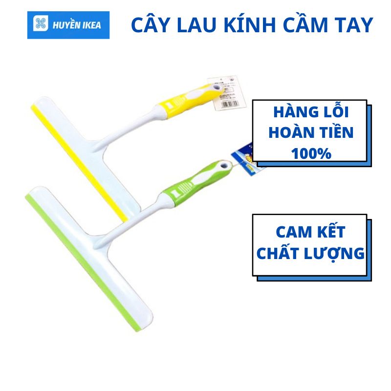 Cây Lau Kiếng Cầm Tay Cán Ngắn Nhật Bản