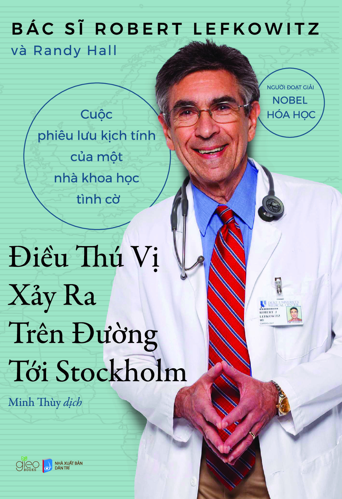Sách - Điều Thú Vị Xảy Ra Trên Đường Tới Stockholm