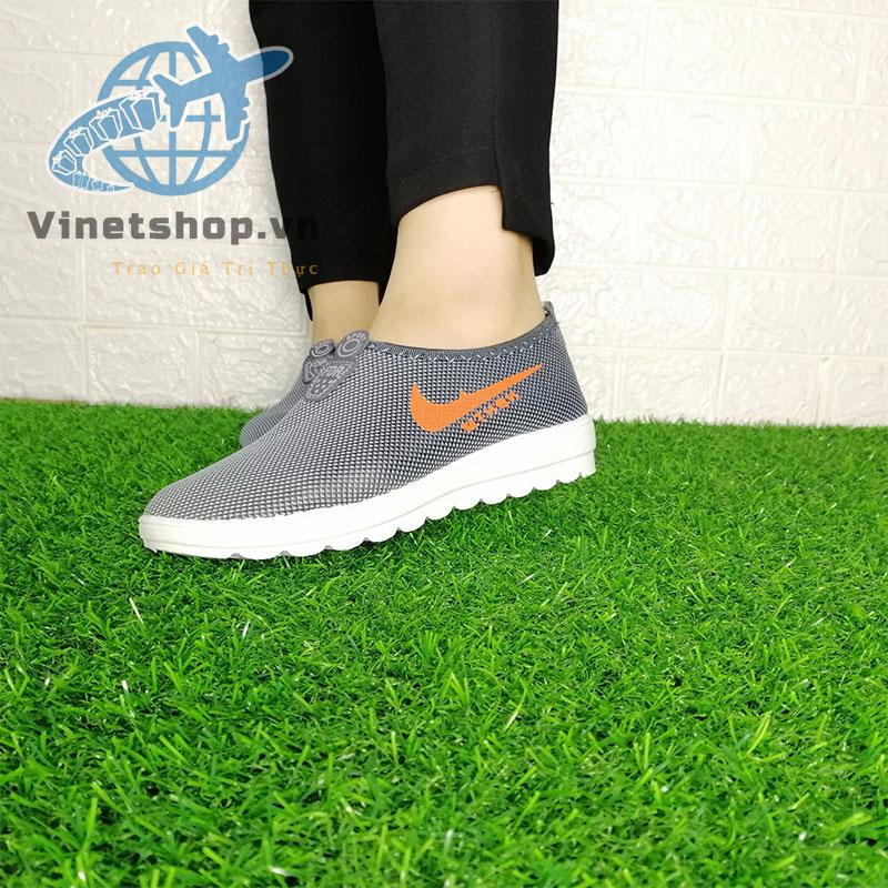 Giày snaker nữ, giày slip on, giày chạy bộ, giày thể thao mới nhất 2020