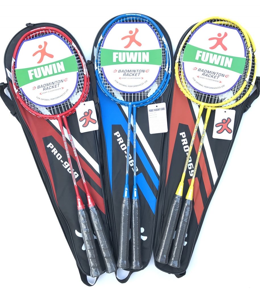Vợt cầu lông FUWIN 969 chính hãng màu ngãu nhiên