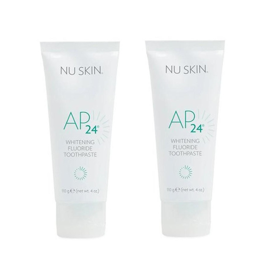 Combo 2 Kem trắng răng Nuskin AP24 giúp làm trắng răng