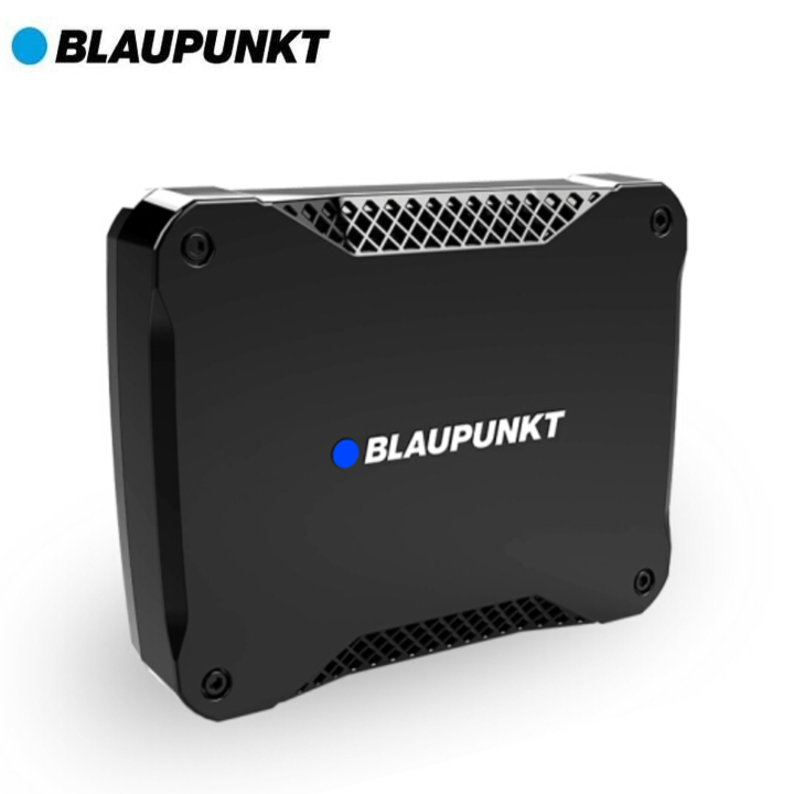 [Trả góp 0%] Loa siêu trầm đặt gầm ghế xe hơi ô tô thương hiệu cao cấp của Đức Blaupunkt XLF 180A công suất 180W