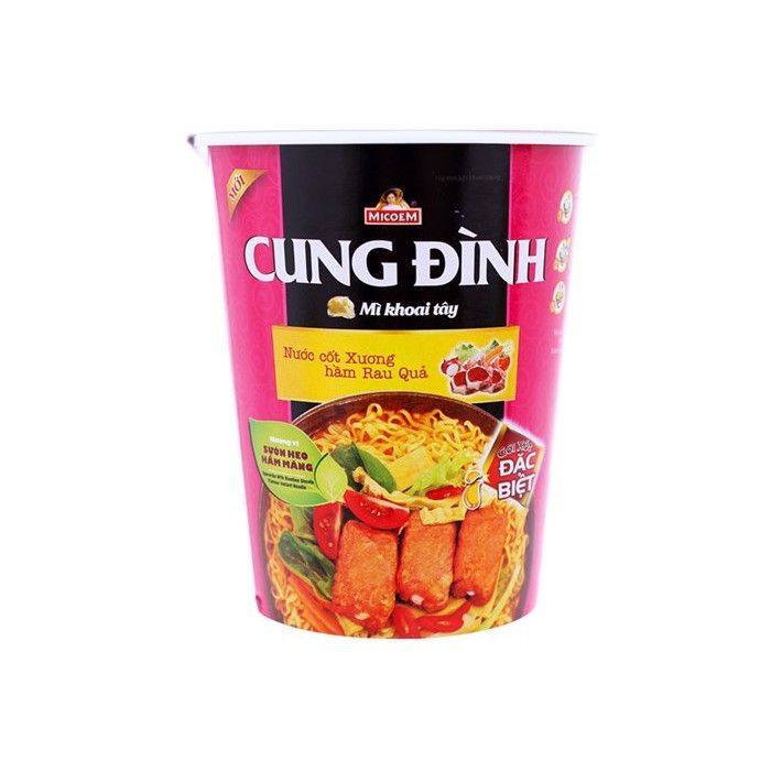MÌ CUNG ĐÌNH CỐC 65G