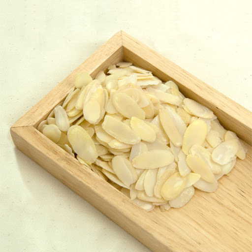 Hạnh nhân lát ngon nhập khẩu gói dùng thử 50gr
