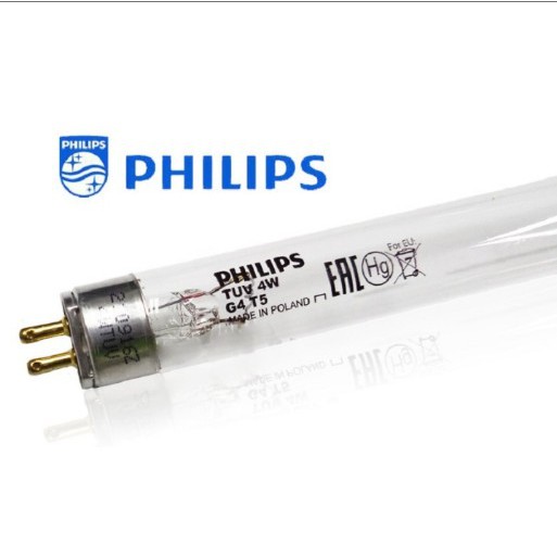 Bóng đèn cực tím Philips dùng cho máy tiệt trùng UV Fatz Baby đèn diệt