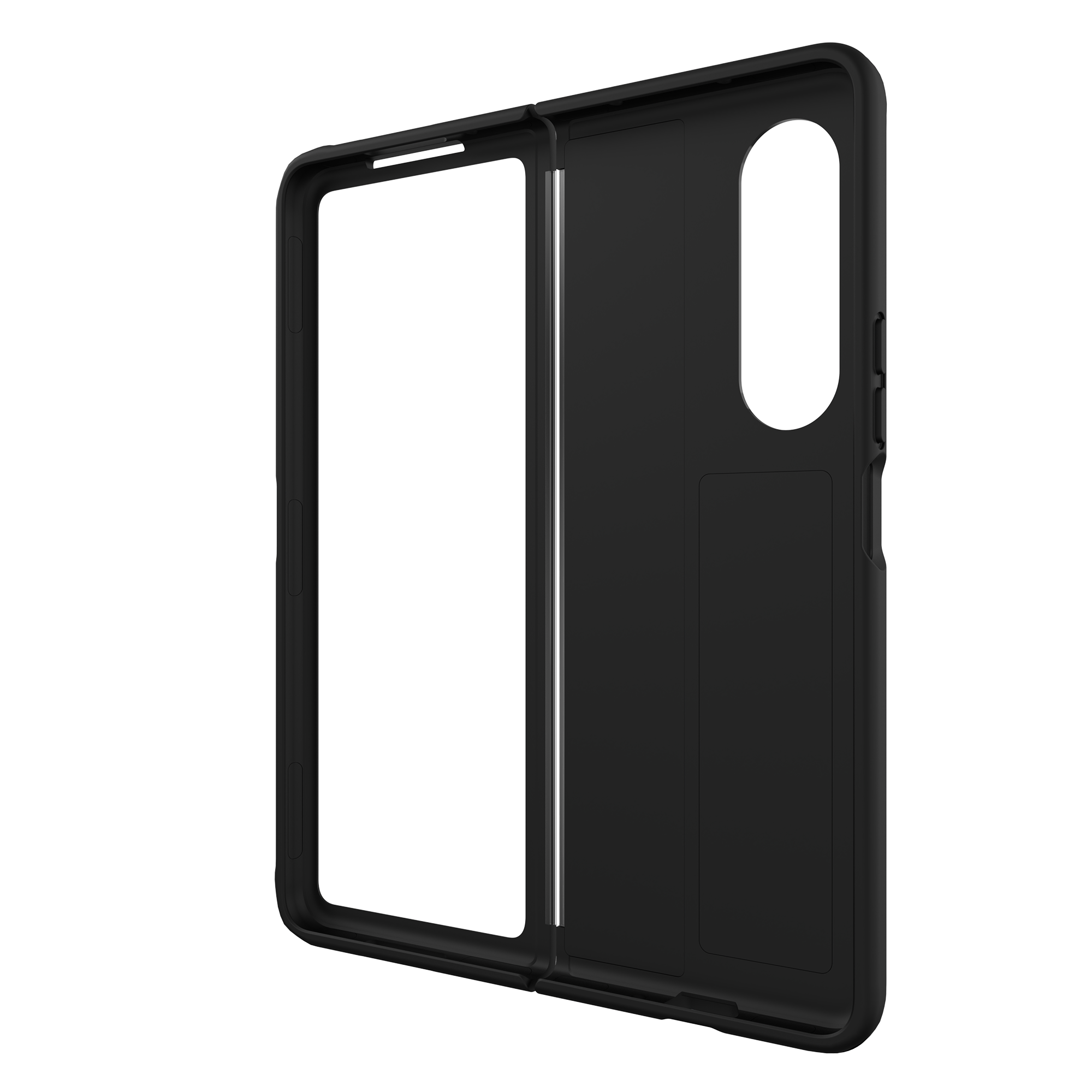 Ốp lưng chống sốc Gear4 D3O Bridgetown 3m cho Samsung Galaxy Z Fold3 5G