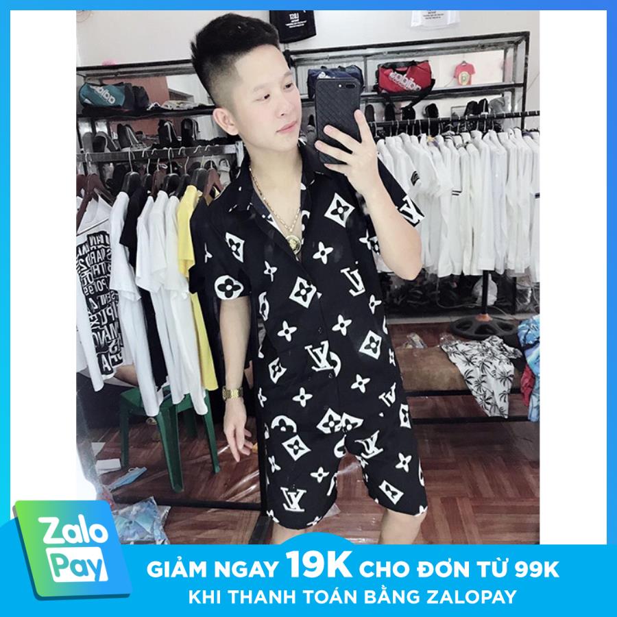Bộ đồ mặc mùa hè chất lụa, đồ bộ mặc nhà chất lụa mềm mịn mát