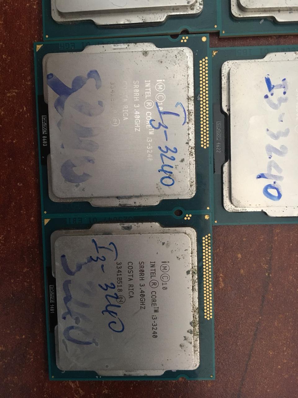 Cpu i3-3240