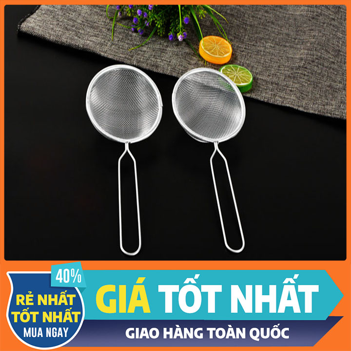 Rây lọc cháo siêu mịn cho bé ăn dặm