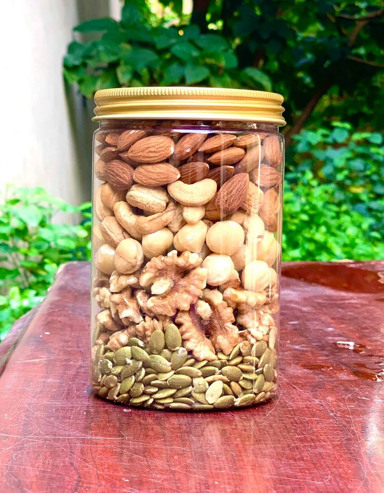 500gr hạt mix 5 loại