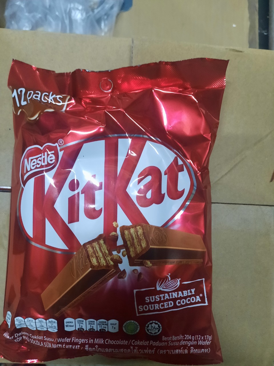 KITKAT CÁC LOẠI