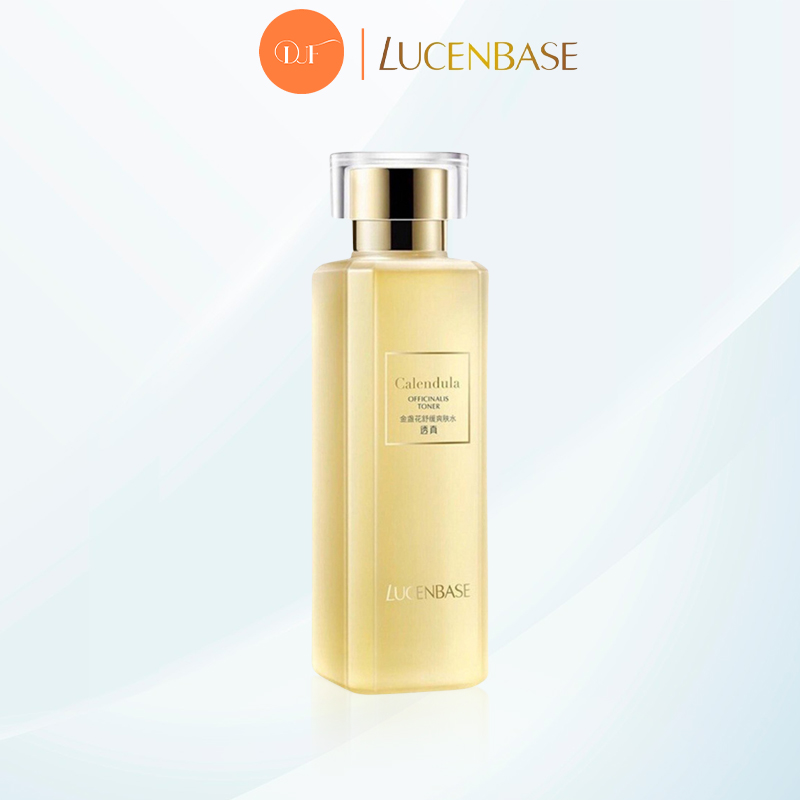 Toner chiết xuất hoa cúc Lucenbase - Cấp ẩm, Dưỡng mềm da, Thu nhỏ lô chân lông.