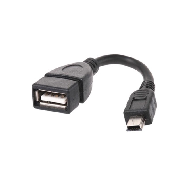 Cáp otg cổng micro usb 8600
