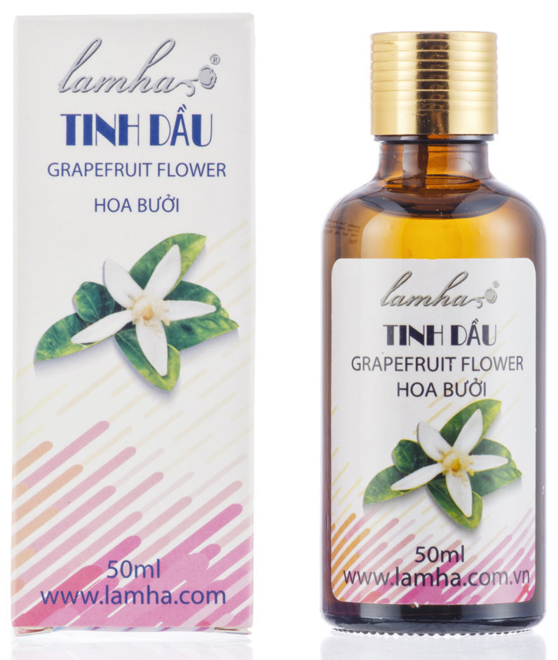 Tinh dầu Hoa Bưởi Lam Hà 50ml