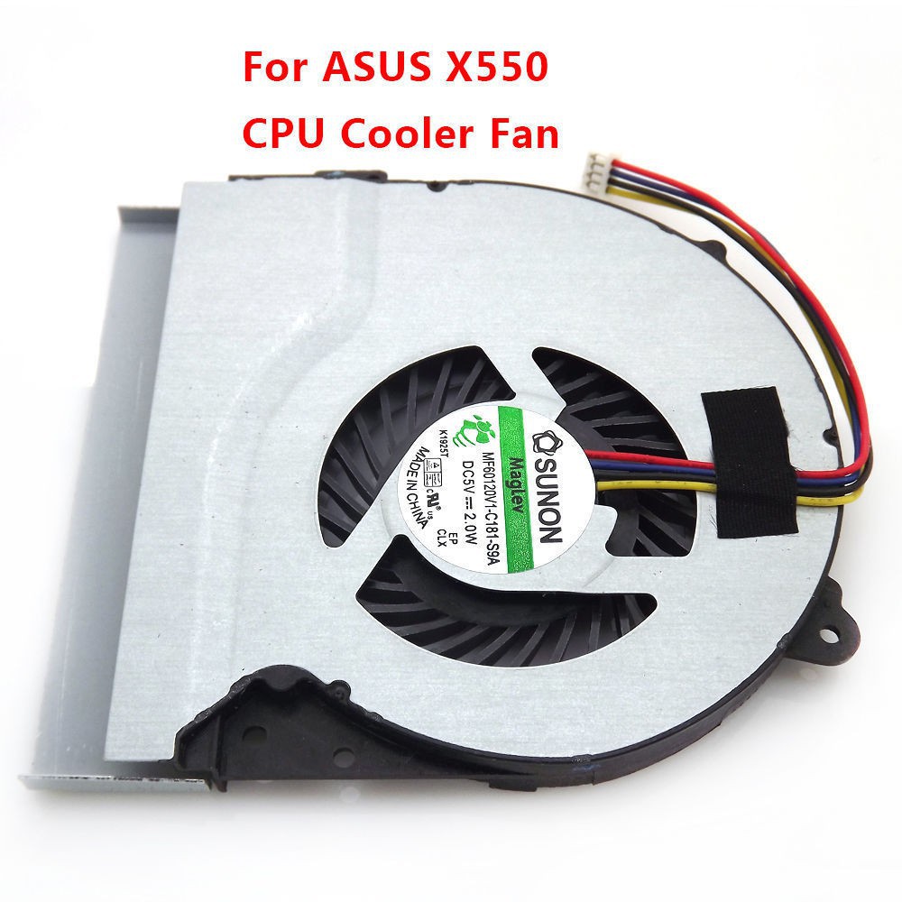 Quạt Fan Cpu Laptop Asus X550 X550Cc X552C X550V X550Vc P550 P550Ld