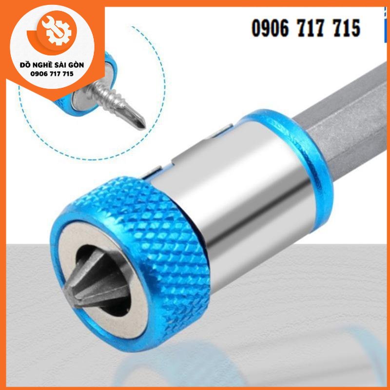 Đầu nam châm giữ vít 1/4" 6.35mm hai chức năng