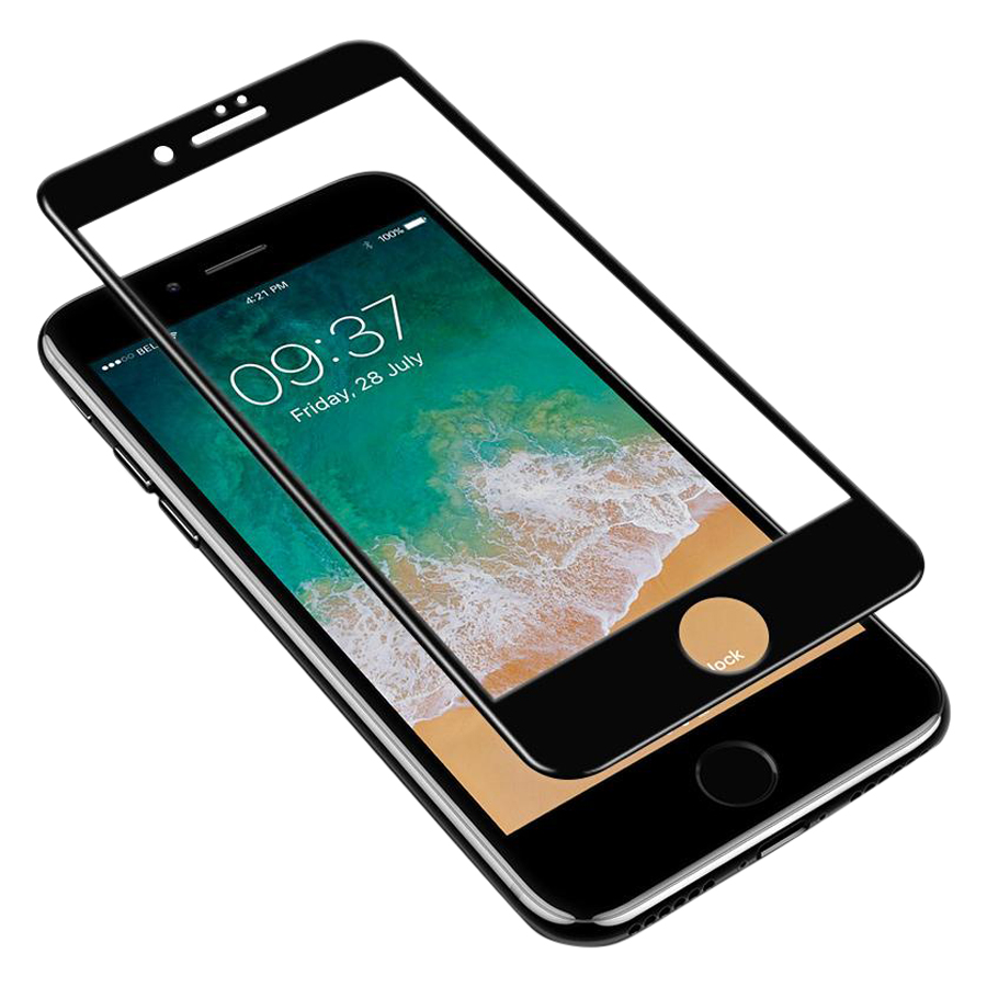 Miếng dán cường lực jcpal cho iphone 7 plus / 8 plus