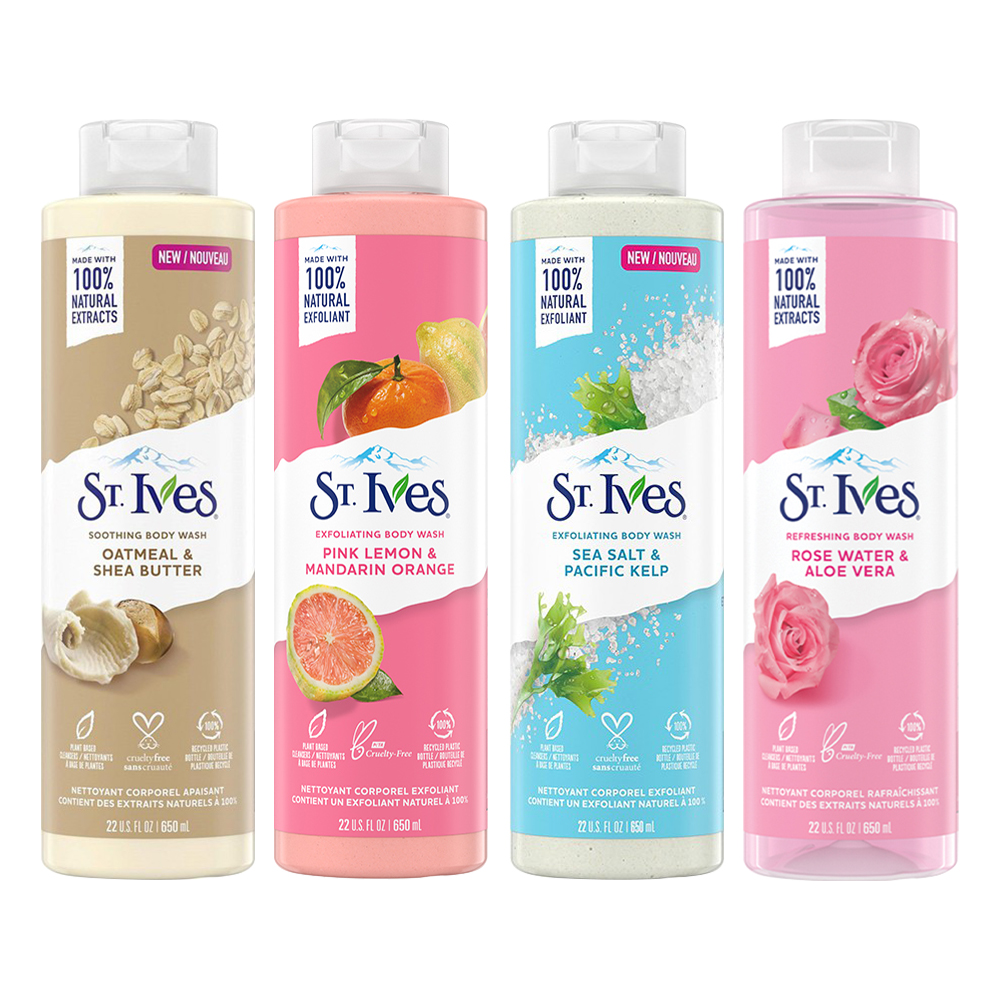 Sữa tắm st.ives 650ml