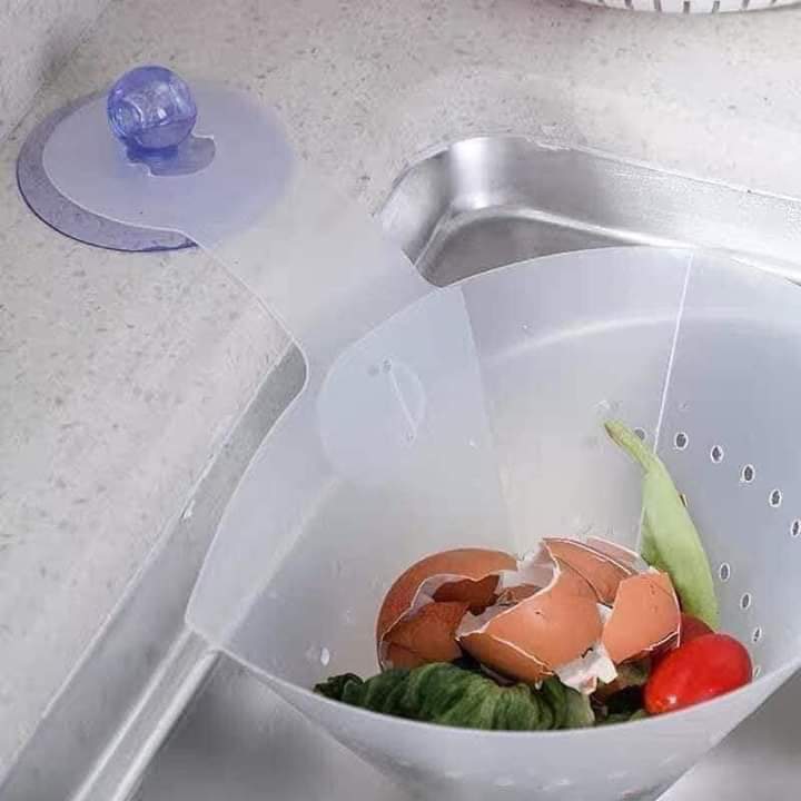 Phểu lọc rác bồn rửa chén