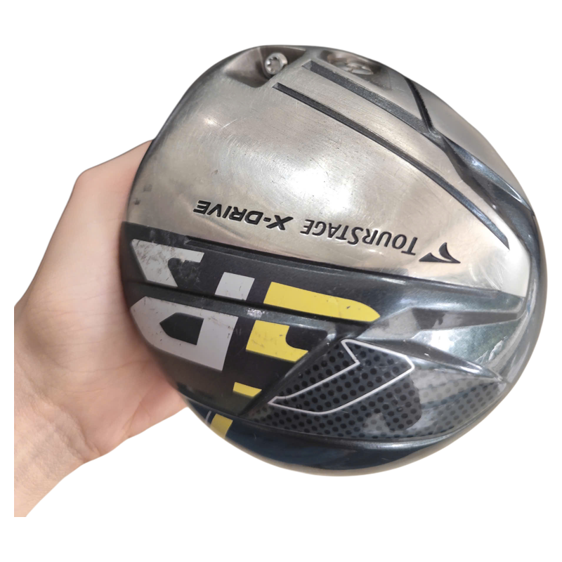 Gậy Driver Cũ - 2nd Driver TourStage GB 9.5* Flex SR có cover - Secondhand - 7547