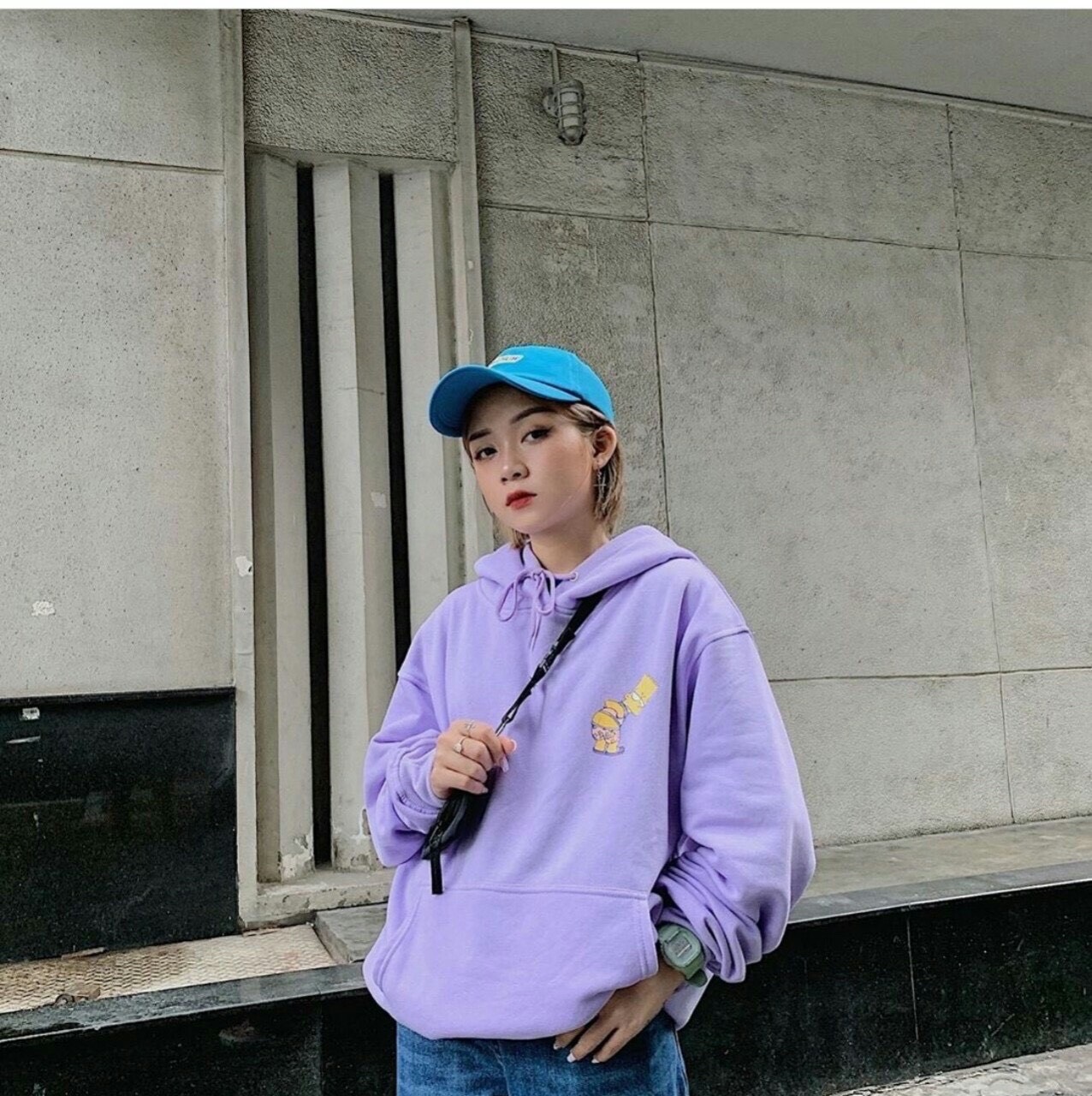 Áo khoác hoodie cá tính unisex nam nữ - áo khoác nỉ thu đông uniex tp48