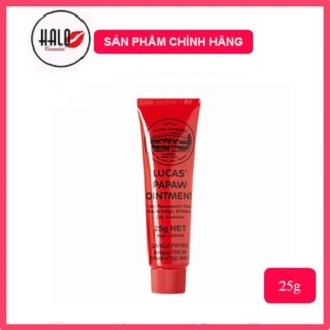 Son dưỡng môi Lucas Ointmen25g