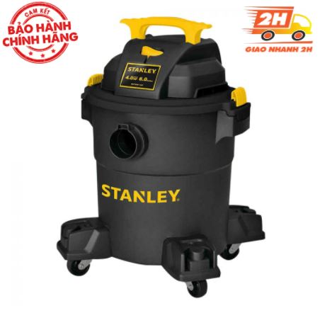 Máy hút bụi khô và ướt stanley sl19116p