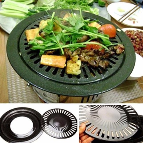 Vĩ nướng bếp gas, bếp than