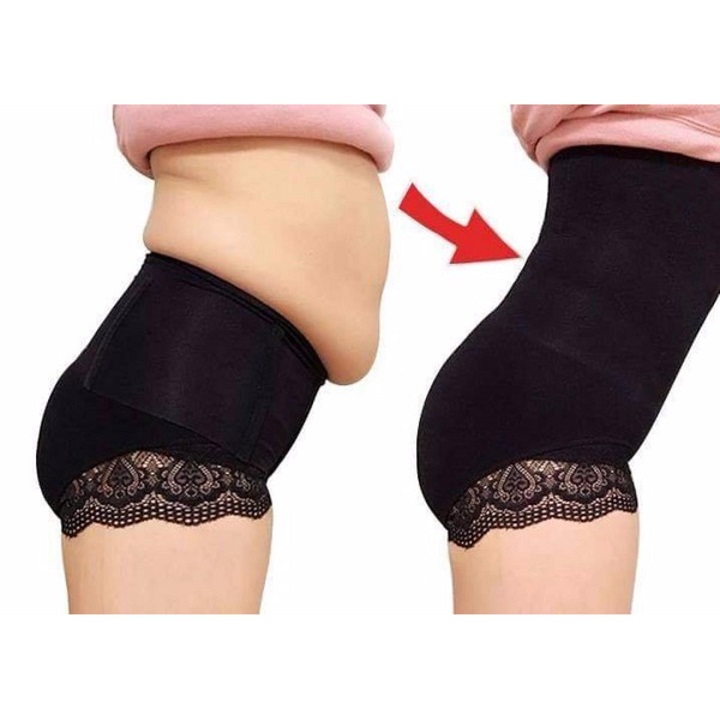 Quần lót Gen nịt bụng định hình Munafile