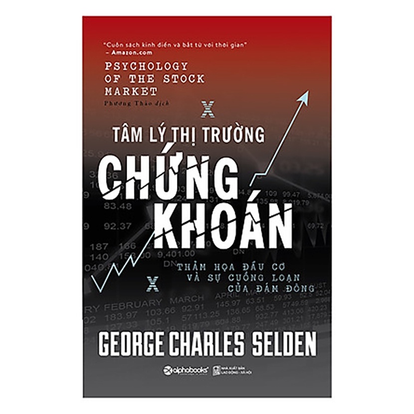 Sách - tâm lý thị trường chứng khoán
