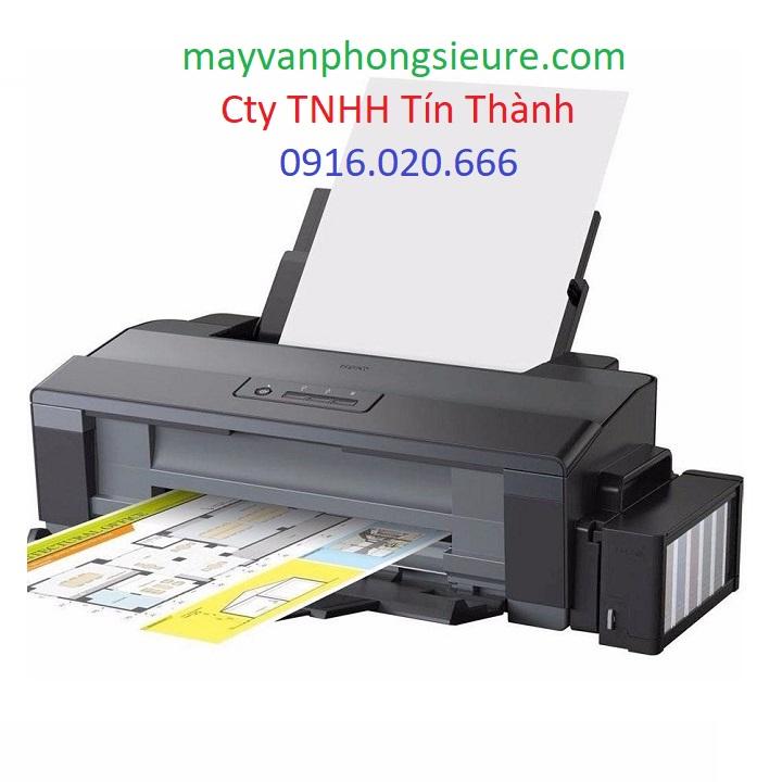 Máy in phun màu A3 EPSON L1300 - Mới - Giá rẻ