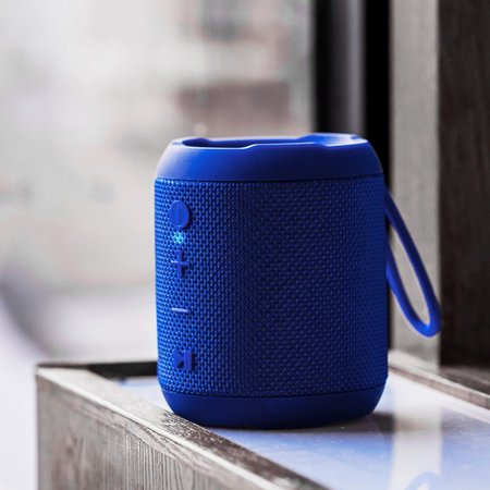 Loa bluetooth remax tws rb-m21 có thể kết nối 2 loa chống nước chuẩn ip5x