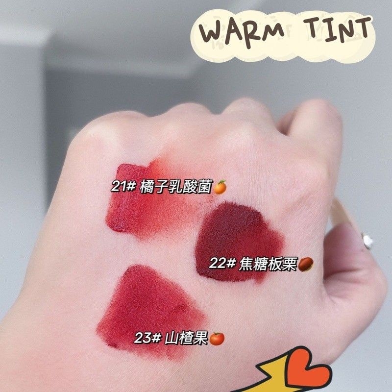 Set 3 Cây Son Kem Lì MINI Herorange - Set 3 Son Nóng Lạnh Trang Điểm Mượt Mà Thời Trang Chất Lượng Cao Set Son Mẫu Mới 2021 Phiên Bản Cao Cấp