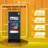 Tủ lạnh Funiki 126 lít FR-132CI.1 - GIAO TOÀN QUỐC - CHỈ MIỄN PHÍ HCM