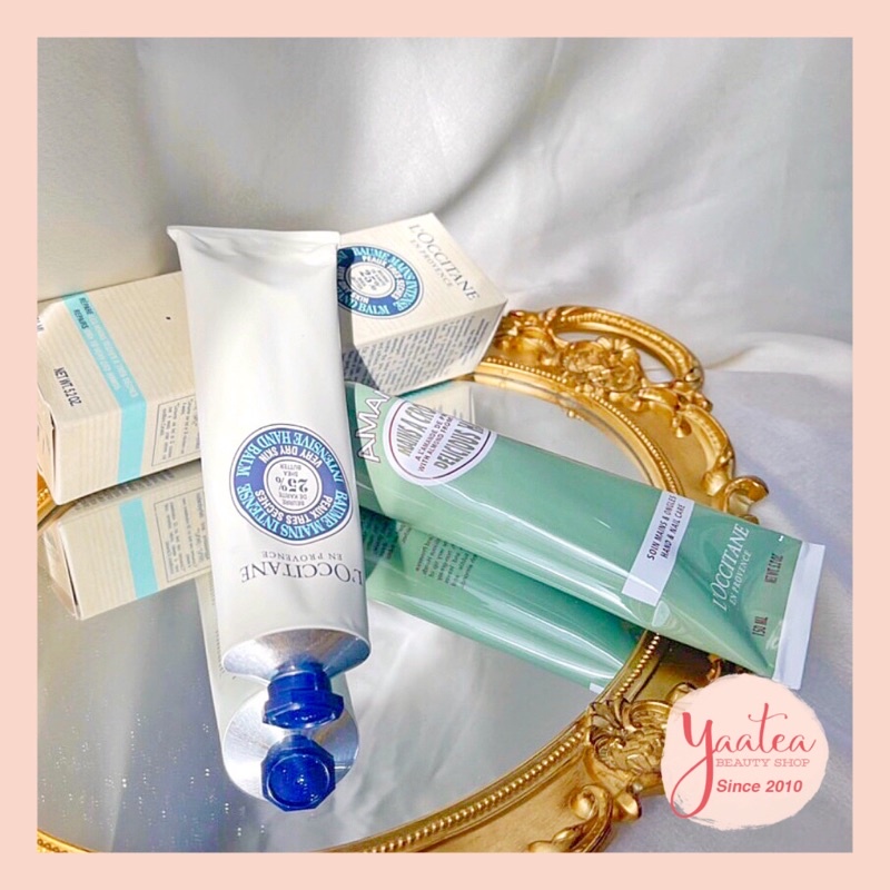 Kem dưỡng da tay L'occitane 150ml