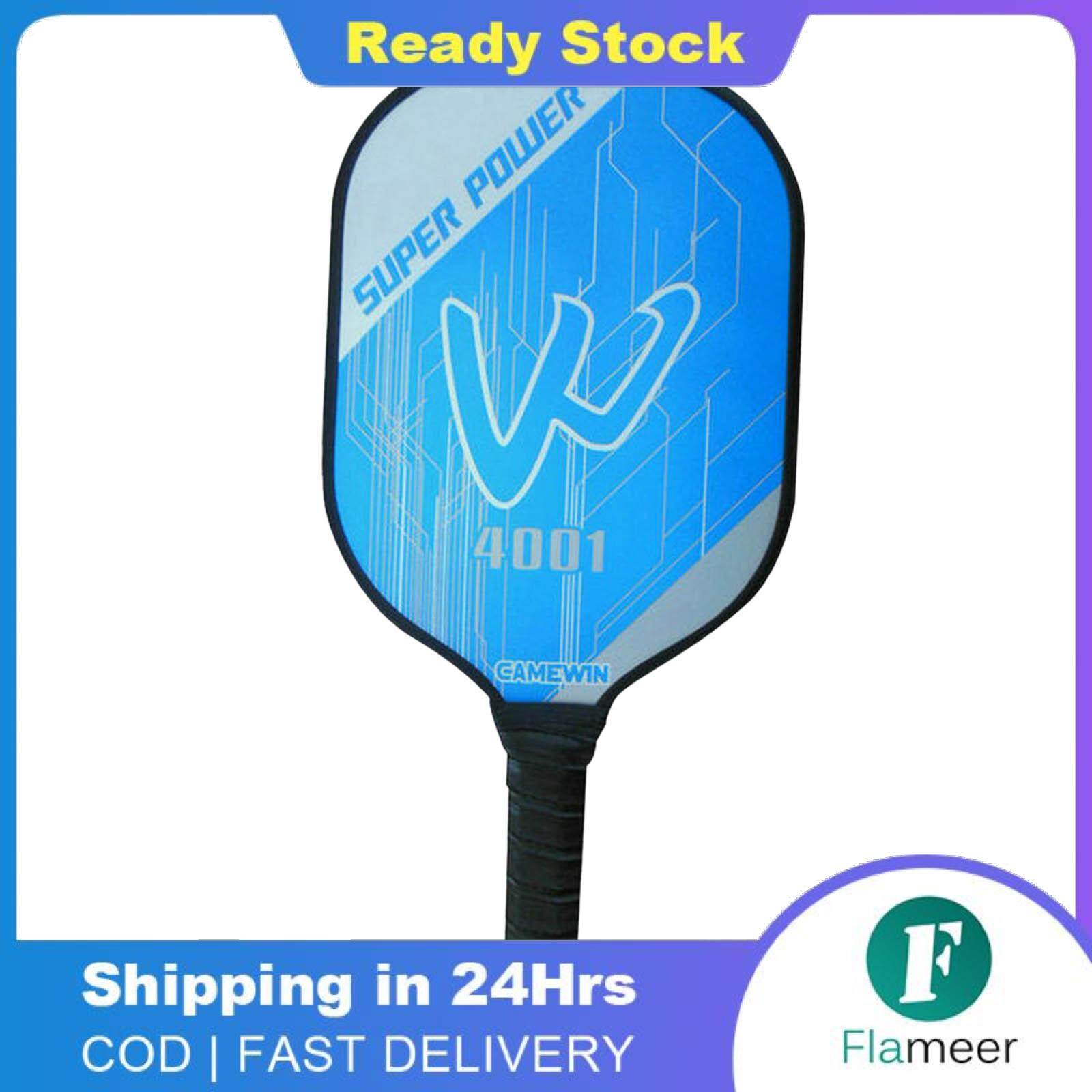 Online-Home Vợt Pickleball Bề Mặt Sợi Carbon Cầm Tay Vợt Cho Ngoài Trời