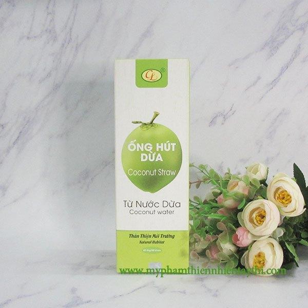 Ông hút dừa cửu long