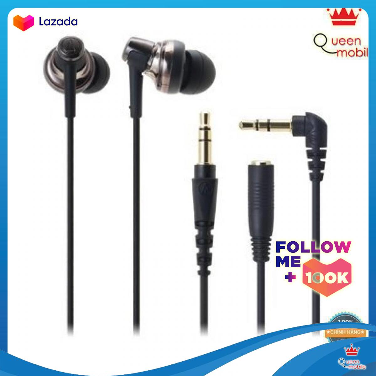 Tai nghe audio-technica monitor ath-ckm500