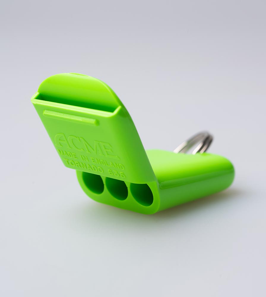 [HCM]Còi Acme 635 ( Còi L- Còi gãy )