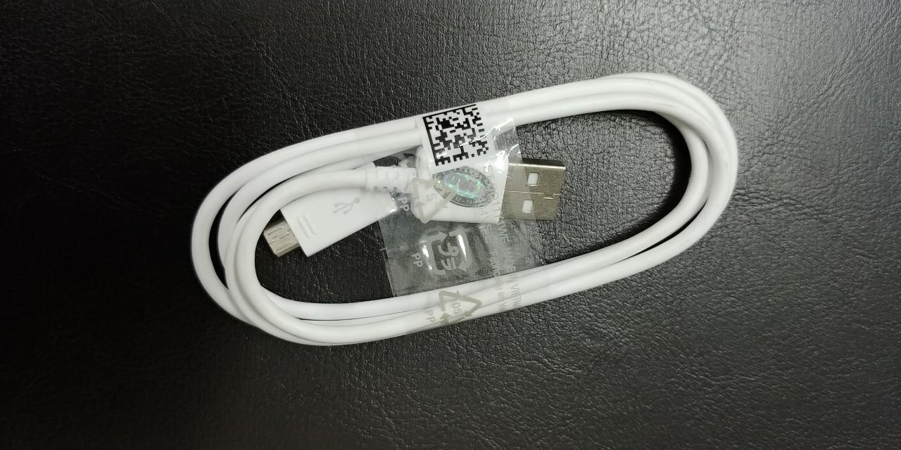 Cáp sạc micro usb samsung galaxy s6 1m