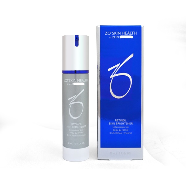 Kem dưỡng trắng da zo retinol 50ml