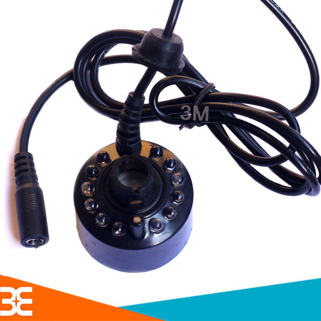 Động Cơ Phun Sương DJ20-12 500ml/h V3 ( SP chưa bao gồm adapter 24vV-2A )