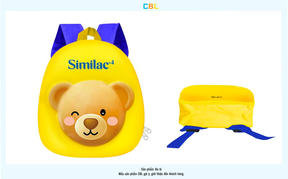 Balo Similac