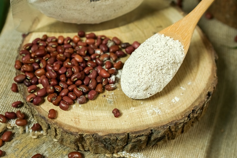 Bột đậu đỏ tắm trắng 1kg