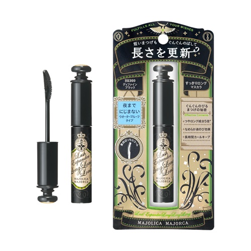 Mascara Majolica Majorca Lash Expander Long Long Long - Japan