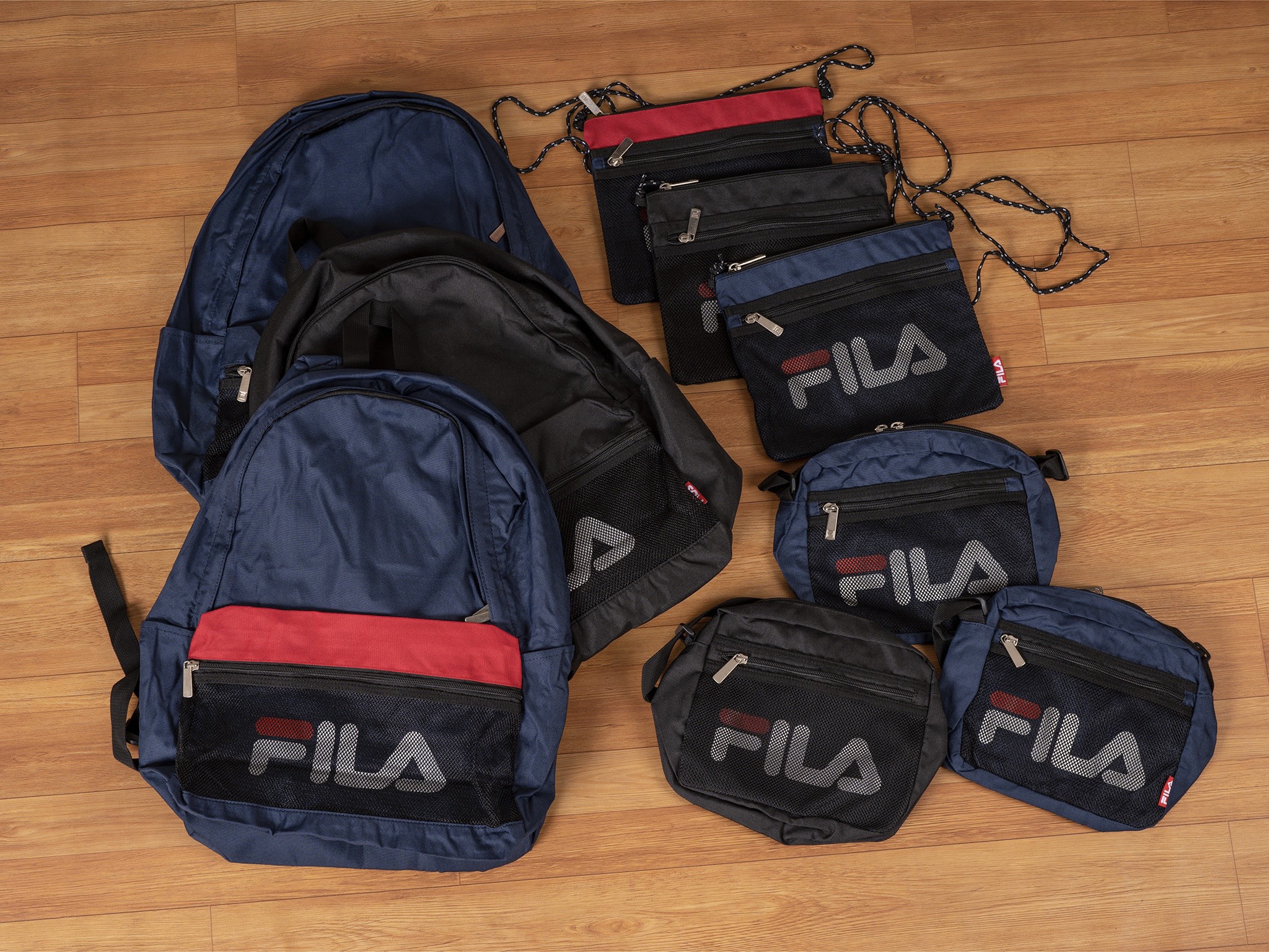 Balo 3in1 fila